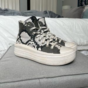 PLATFORM HIGH TOP CONVERSE